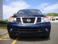 Majestic Blue Metallic - Armada LE 4WD Photo No. 13