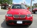 Crimson Red - X3 3.0si Photo No. 2