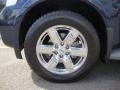 Majestic Blue Metallic - Armada LE 4WD Photo No. 41