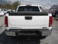 2008 Summit White GMC Sierra 1500 SLE Extended Cab 4x4  photo #7