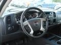 2008 Summit White GMC Sierra 1500 SLE Extended Cab 4x4  photo #10