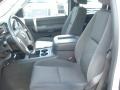 2008 Summit White GMC Sierra 1500 SLE Extended Cab 4x4  photo #11
