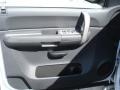 2008 Summit White GMC Sierra 1500 SLE Extended Cab 4x4  photo #12