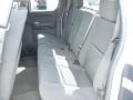 2008 Summit White GMC Sierra 1500 SLE Extended Cab 4x4  photo #13