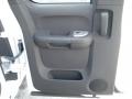 2008 Summit White GMC Sierra 1500 SLE Extended Cab 4x4  photo #14