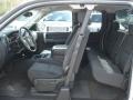 2008 Summit White GMC Sierra 1500 SLE Extended Cab 4x4  photo #15