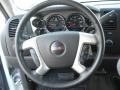 2008 Summit White GMC Sierra 1500 SLE Extended Cab 4x4  photo #18