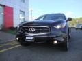 Black Obsidian - FX 35 AWD Photo No. 1