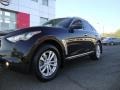 Black Obsidian - FX 35 AWD Photo No. 2