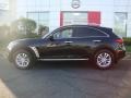 Black Obsidian - FX 35 AWD Photo No. 3