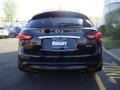 Black Obsidian - FX 35 AWD Photo No. 5