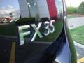 Black Obsidian - FX 35 AWD Photo No. 7