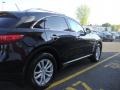 Black Obsidian - FX 35 AWD Photo No. 8