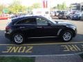 Black Obsidian - FX 35 AWD Photo No. 9