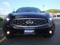 Black Obsidian - FX 35 AWD Photo No. 13
