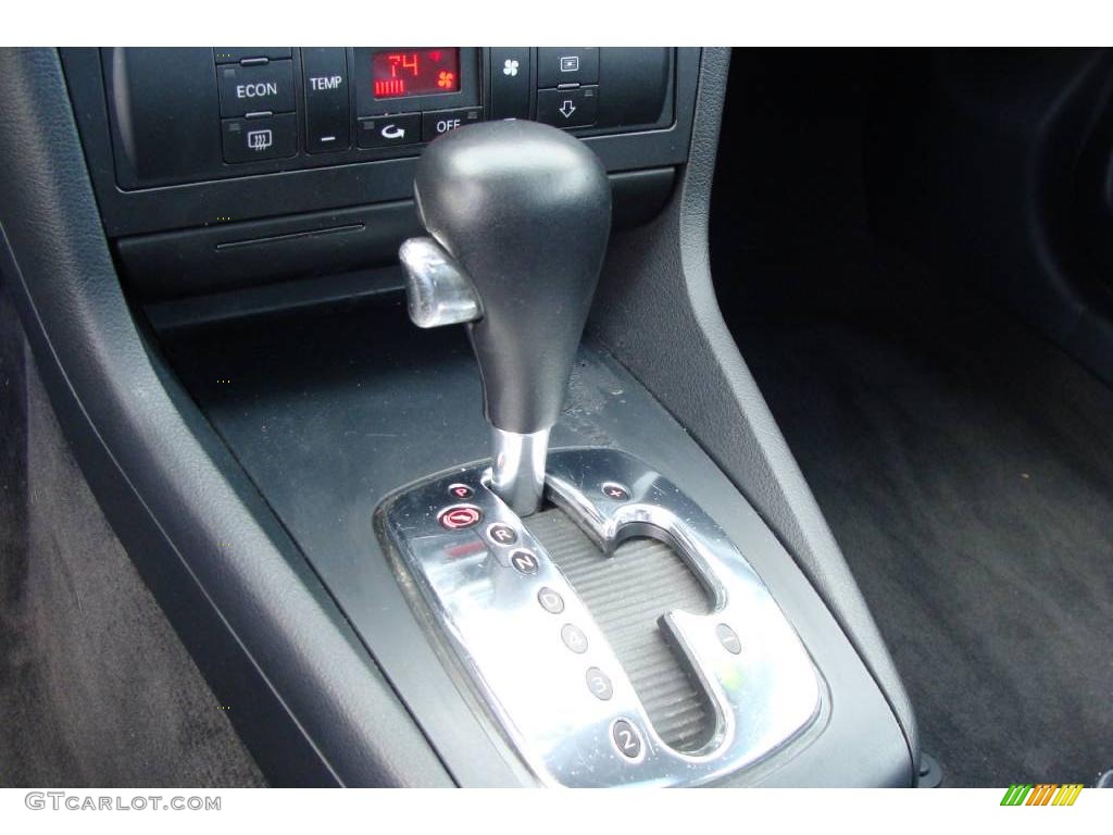 1999 A4 1.8T quattro Sedan - Laser Red / Onyx photo #13