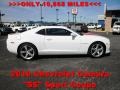 Summit White - Camaro SS/RS Coupe Photo No. 1