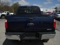 2012 Dark Blue Pearl Metallic Ford F350 Super Duty XLT Regular Cab 4x4  photo #7