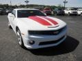 Summit White - Camaro SS/RS Coupe Photo No. 2