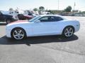 Summit White - Camaro SS/RS Coupe Photo No. 4