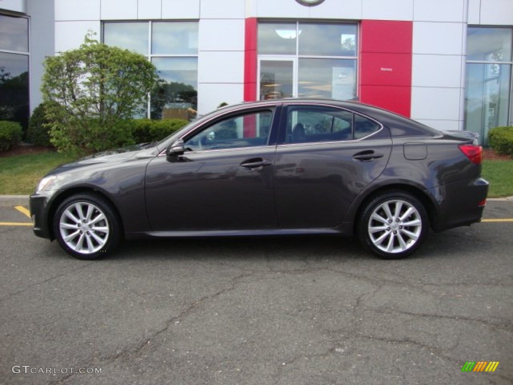 Truffle Mica 2010 Lexus IS 250 AWD Exterior Photo #64435658
