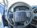 2012 Dark Blue Pearl Metallic Ford F350 Super Duty XLT Regular Cab 4x4  photo #18