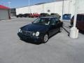 1998 Brilliant Emerald Green Metallic Mercedes-Benz E 320 Sedan  photo #1