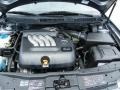 2005 Platinum Grey Metallic Volkswagen Jetta GLS Sedan  photo #30