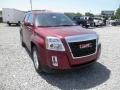 2012 Merlot Jewel Metallic GMC Terrain SLE  photo #2