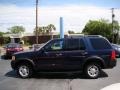 2003 True Blue Metallic Ford Explorer XLS 4x4  photo #5