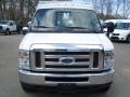 Oxford White - E Series Cutaway E350 Commercial Utility Truck Photo No. 3