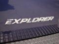 2003 True Blue Metallic Ford Explorer XLS 4x4  photo #28