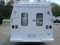 Oxford White - E Series Cutaway E350 Commercial Utility Truck Photo No. 7