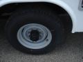Oxford White - E Series Cutaway E350 Commercial Utility Truck Photo No. 9