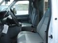 Oxford White - E Series Cutaway E350 Commercial Utility Truck Photo No. 11
