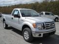 Front 3/4 View of 2012 F150 XLT Regular Cab 4x4