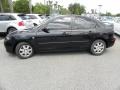 2008 Black Mica Mazda MAZDA3 i Sport Sedan  photo #2