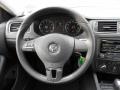 Black - Jetta SE Sedan Photo No. 16
