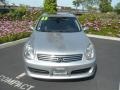2003 Brilliant Silver Metallic Infiniti G 35 Sedan  photo #2