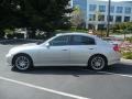 2003 Brilliant Silver Metallic Infiniti G 35 Sedan  photo #4