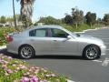 2003 Brilliant Silver Metallic Infiniti G 35 Sedan  photo #5