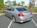 2003 Brilliant Silver Metallic Infiniti G 35 Sedan  photo #6