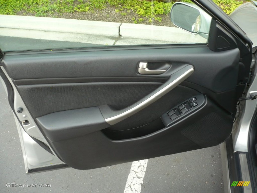 2003 G 35 Sedan - Brilliant Silver Metallic / Graphite photo #11