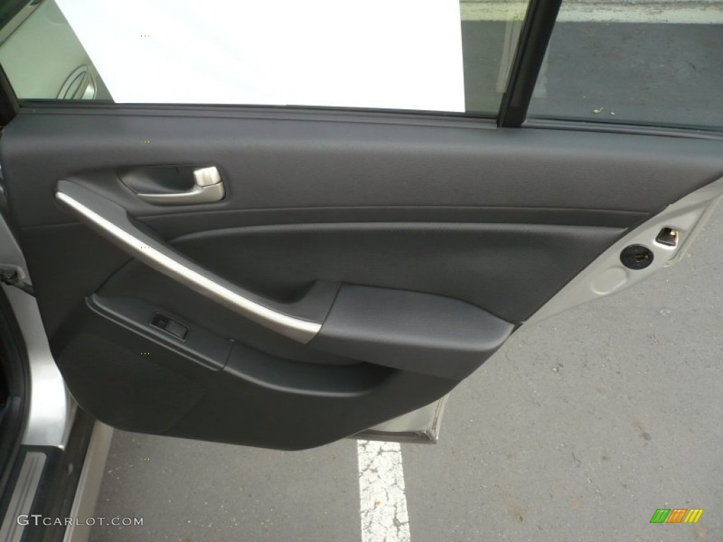 2003 G 35 Sedan - Brilliant Silver Metallic / Graphite photo #17