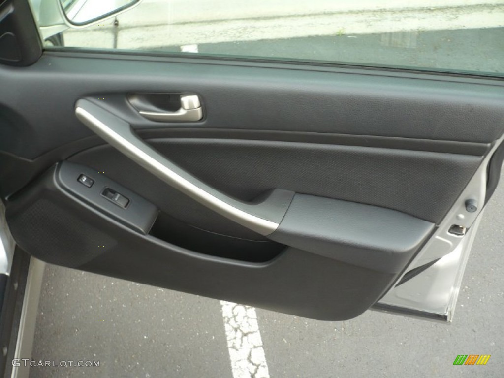 2003 G 35 Sedan - Brilliant Silver Metallic / Graphite photo #19