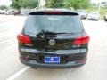 Deep Black Metallic - Tiguan SE Photo No. 6