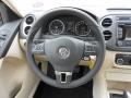 Deep Black Metallic - Tiguan SE Photo No. 16