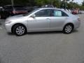 2010 Classic Silver Metallic Toyota Camry LE  photo #2