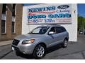 2007 Bright Silver Hyundai Santa Fe SE 4WD  photo #1