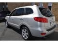 2007 Bright Silver Hyundai Santa Fe SE 4WD  photo #4